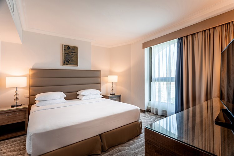Junior suites