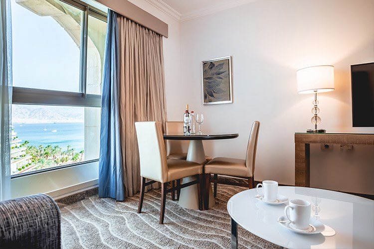 Junior suites