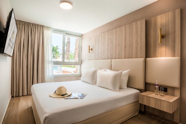 palma garden suite room