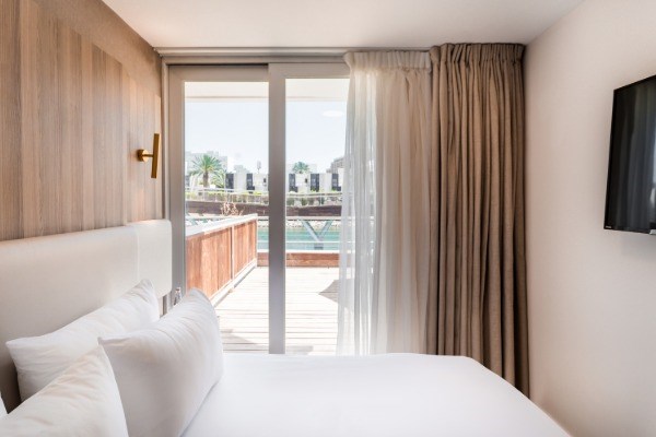 Garden Junior - Suite marina