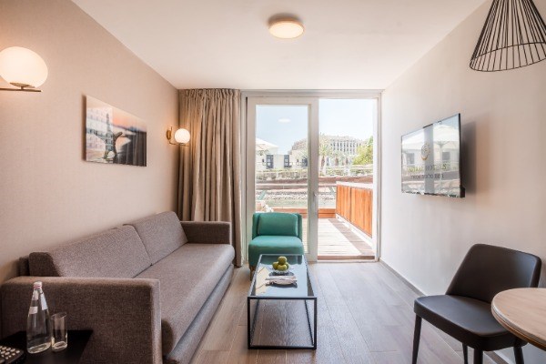 suite junior marina