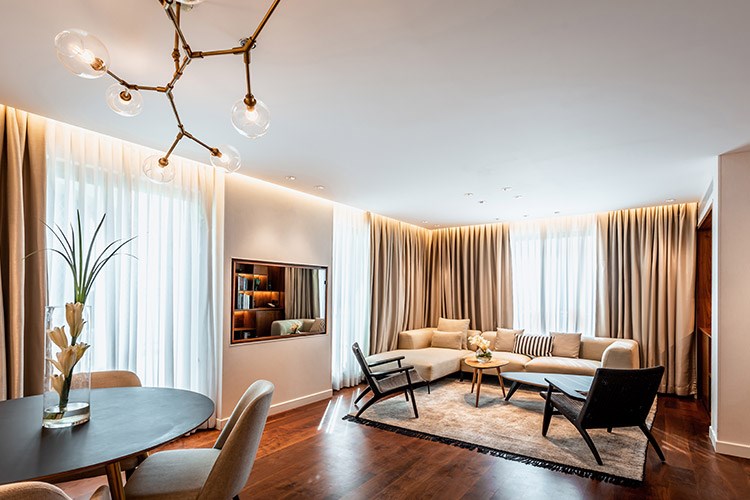 Presidential Suite