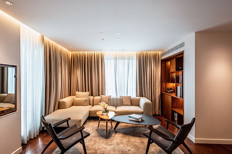 Presidential Suite