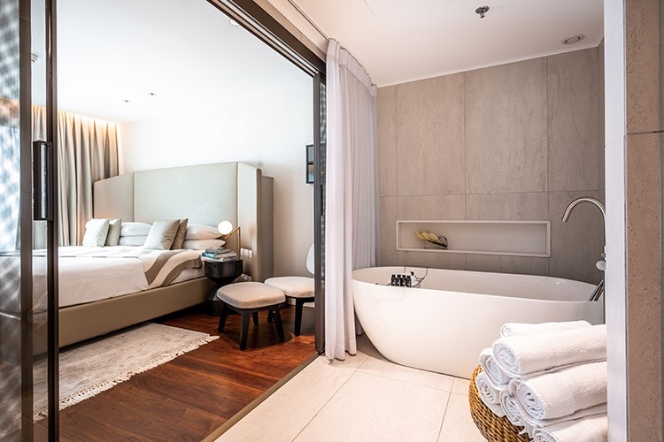 Presidential Suite