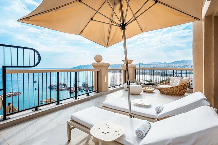 Presidential Suite